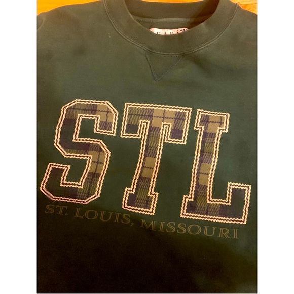 Gear for sports big cotton sweater size S ,made in Honduras, RN 49314 501027 - Picture 4 of 7